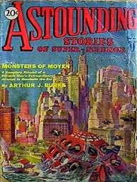 Astounding Stories of Super-Science April 1930